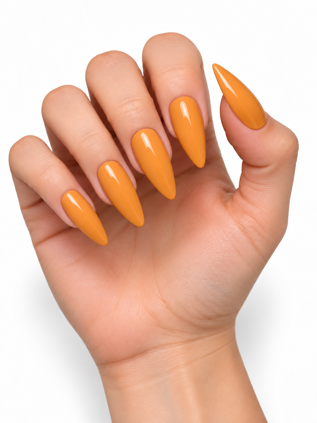 NATURAL STILETTO